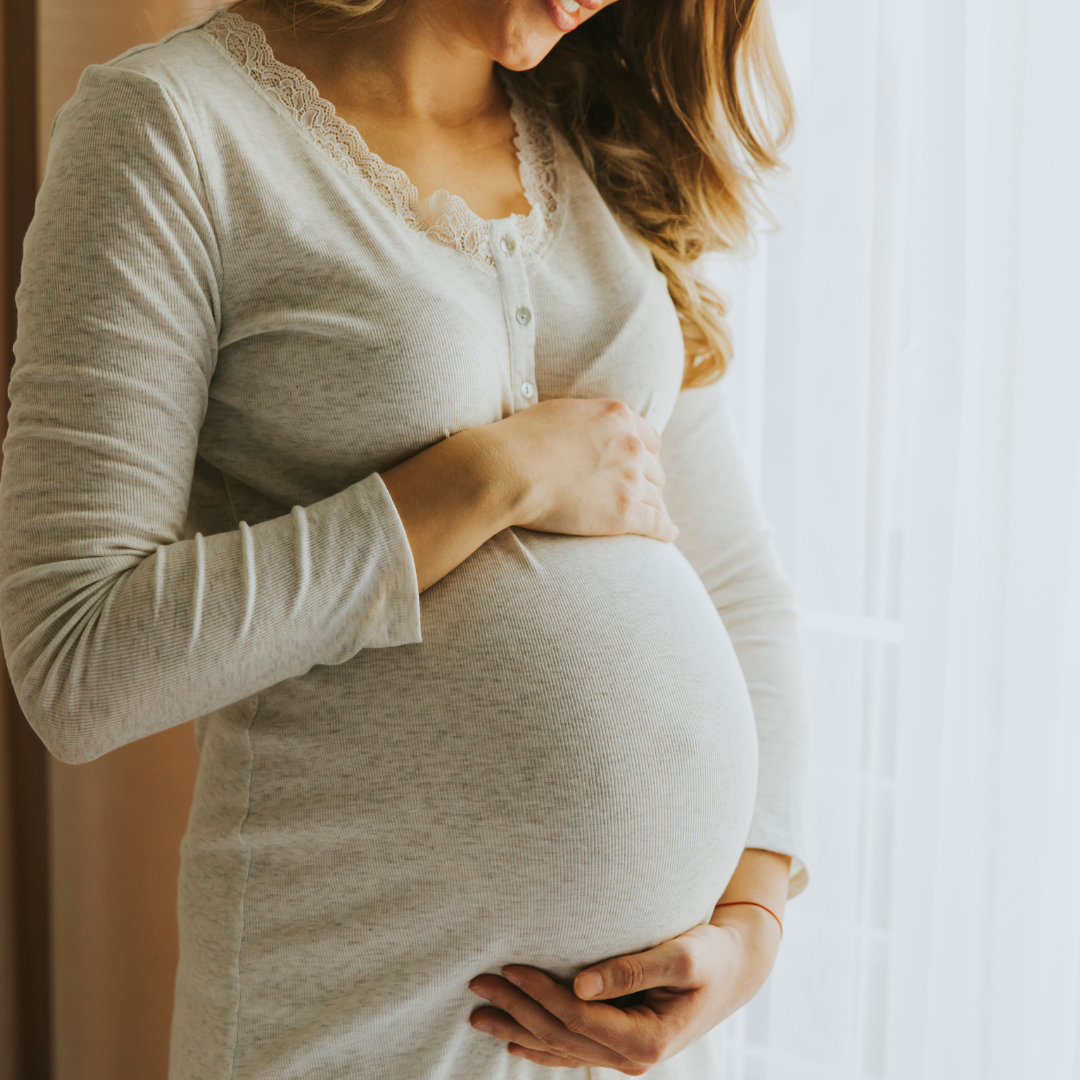 Young Pregnant Woman